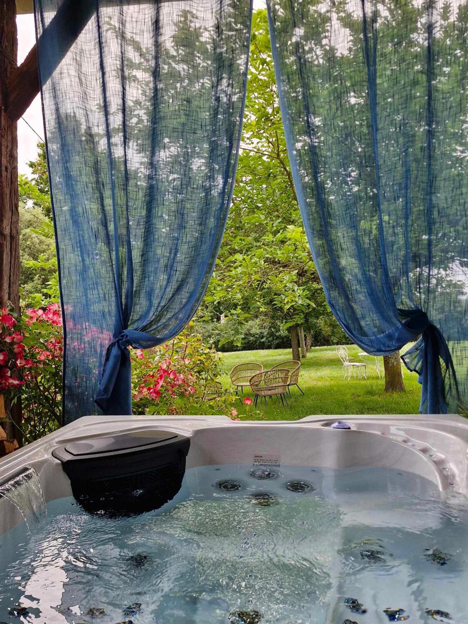Bed & Breakfast Domaine Le Clos Du Figuier Grisolles