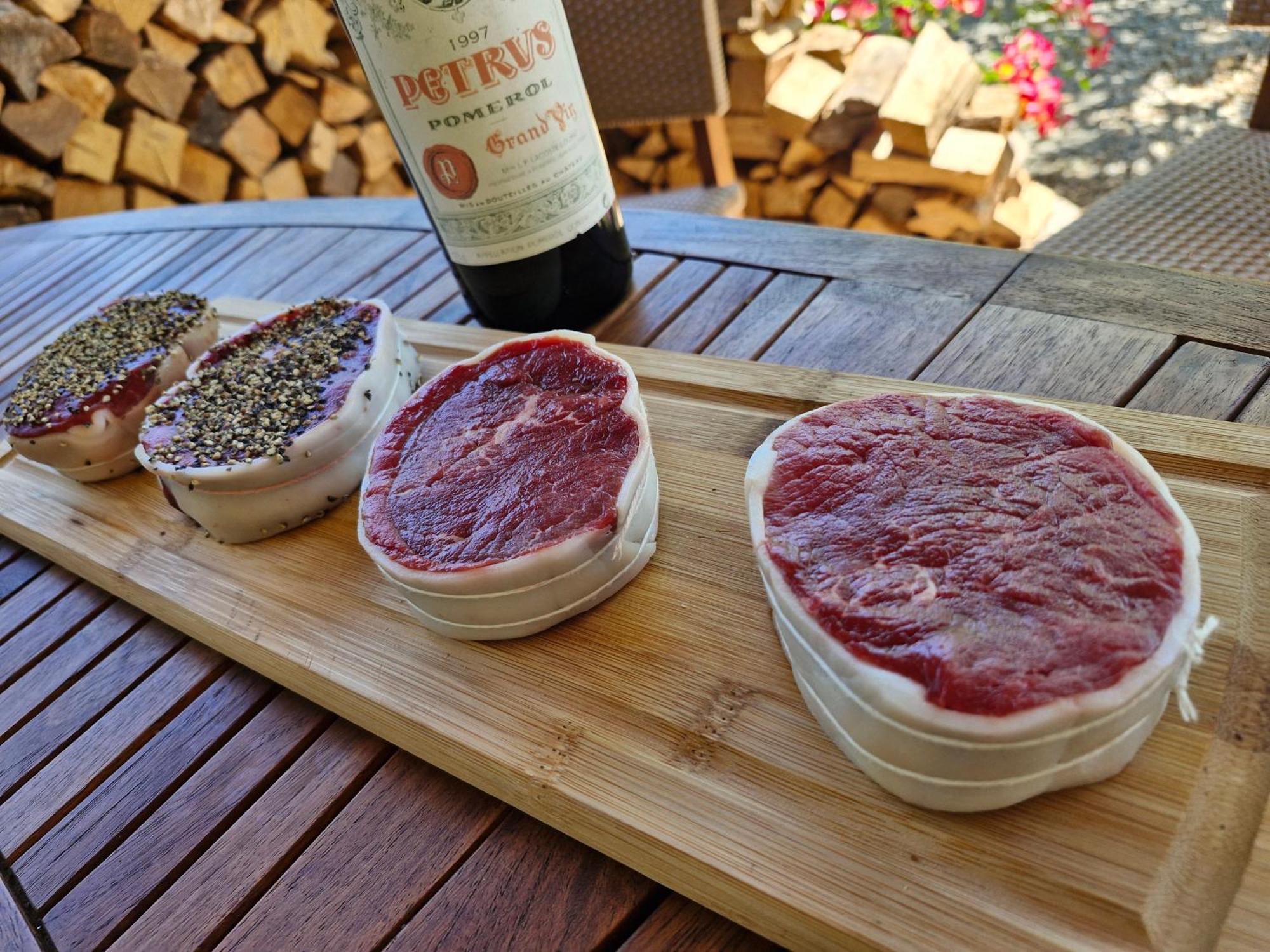 Bed & Breakfast Domaine Le Clos Du Figuier Grisolles