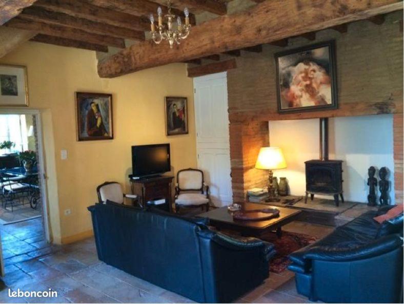 Bed & Breakfast Domaine Le Clos Du Figuier Grisolles
