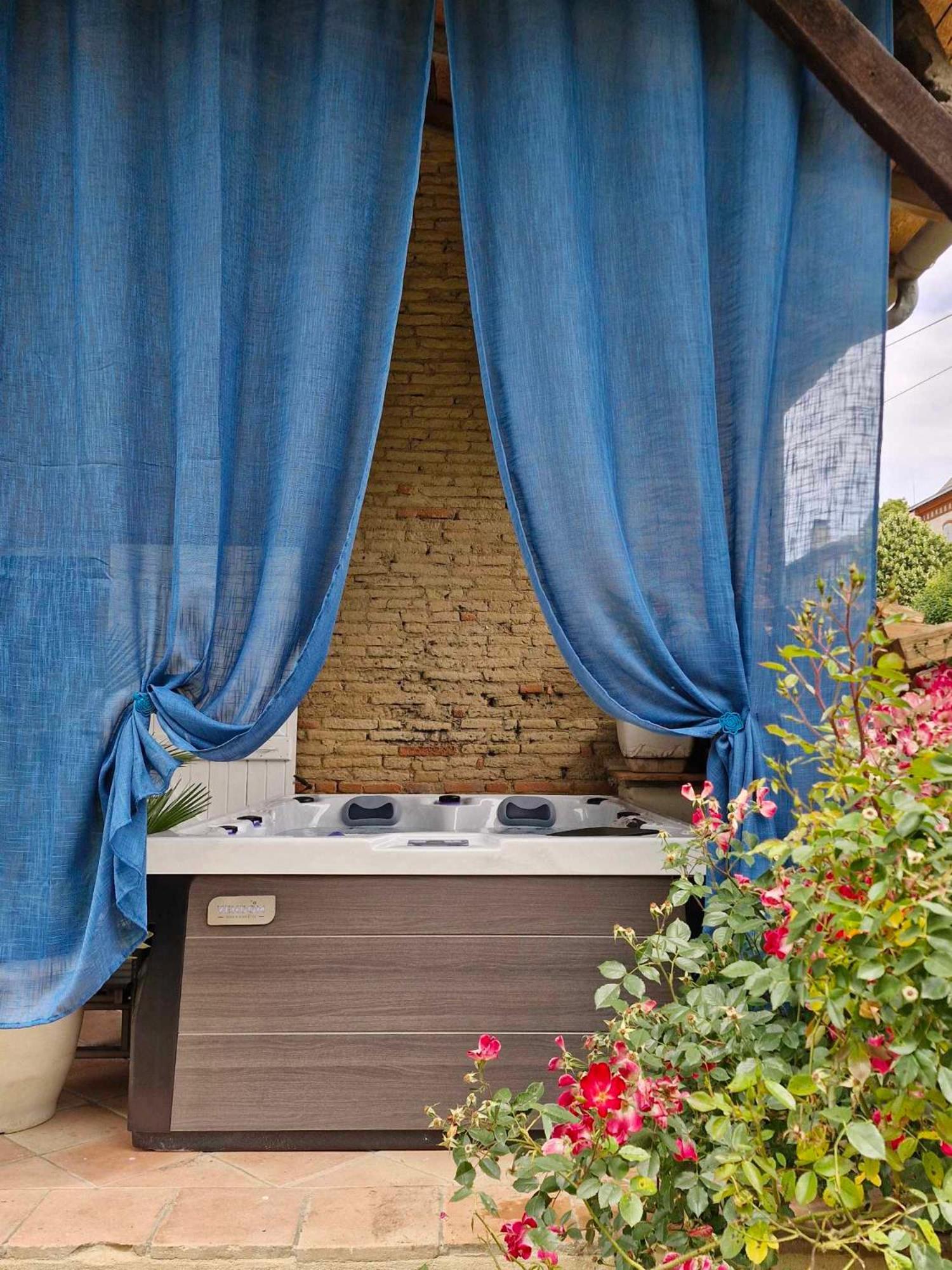 Bed & Breakfast Domaine Le Clos Du Figuier Grisolles Verdun-Sur-Garonne