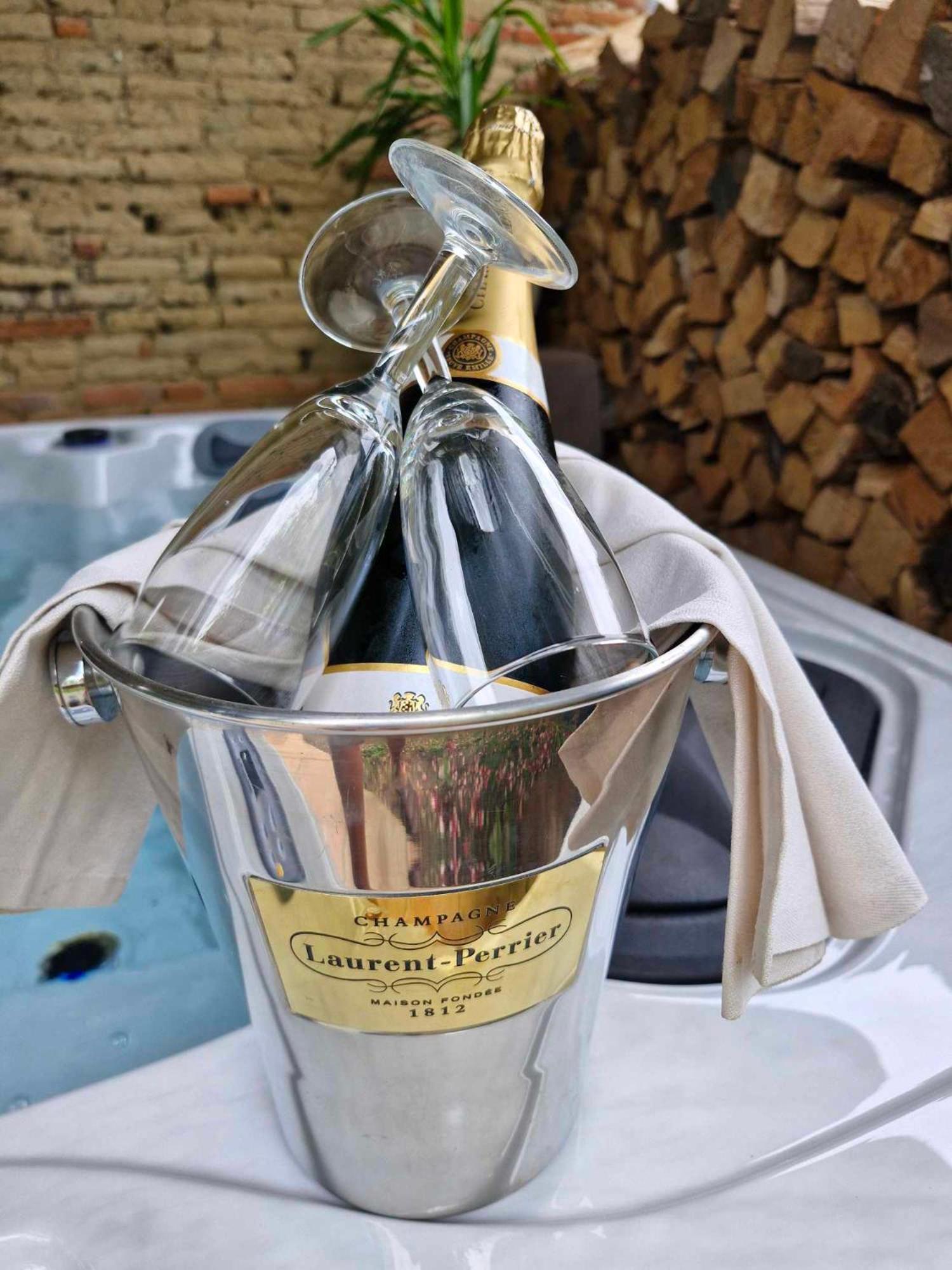 Domaine Le Clos Du Figuier Grisolles Bed & Breakfast *