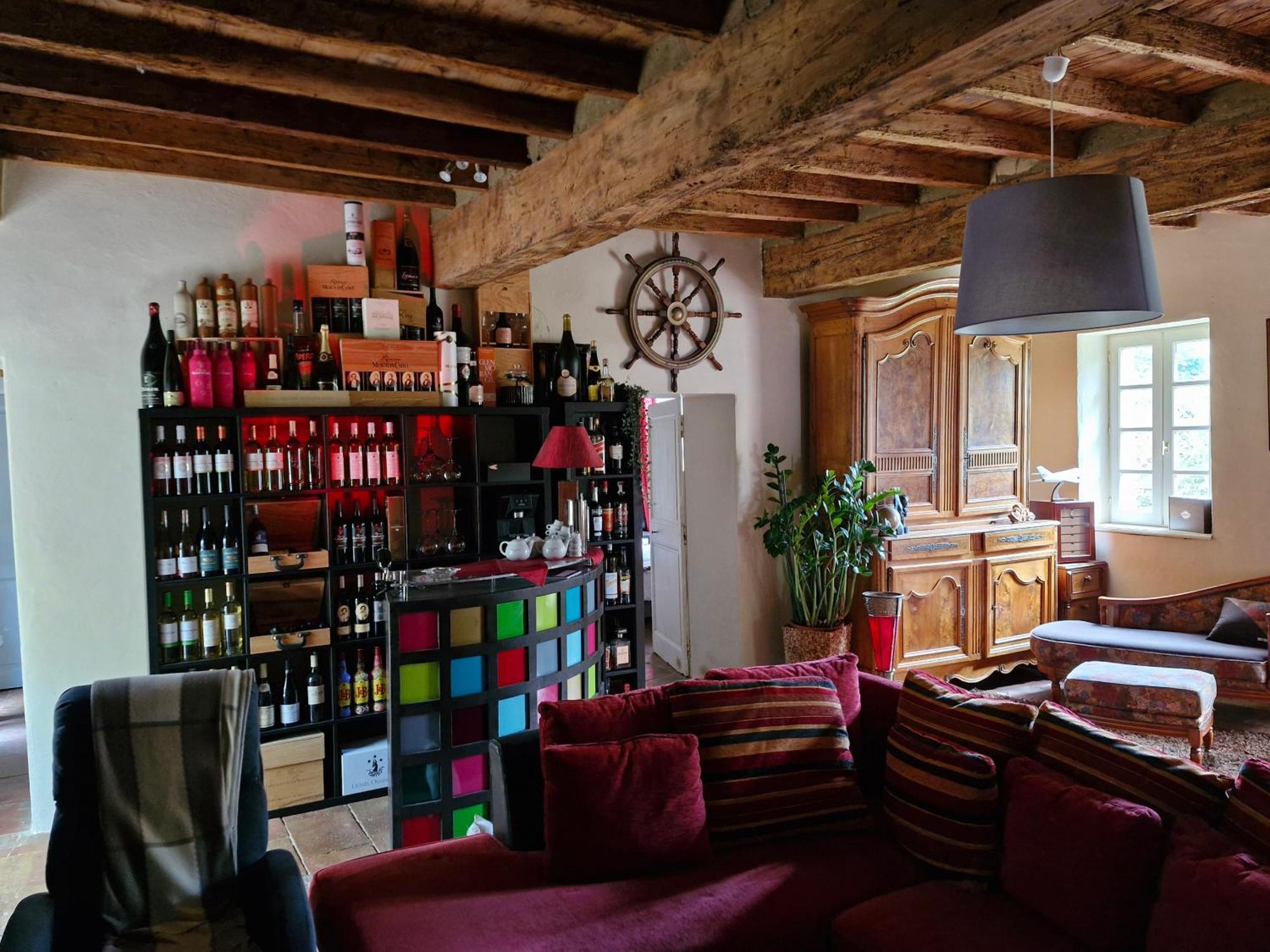Bed & Breakfast Domaine Le Clos Du Figuier Grisolles Verdun-Sur-Garonne