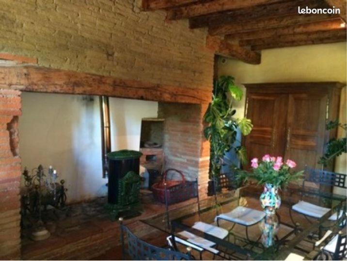 Domaine Le Clos Du Figuier Grisolles Bed & Breakfast Verdun-Sur-Garonne